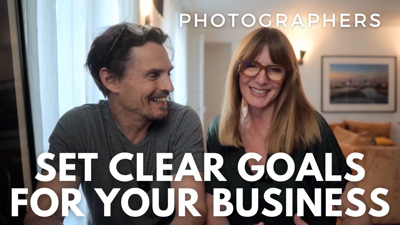 Have Clear Goals for your Business