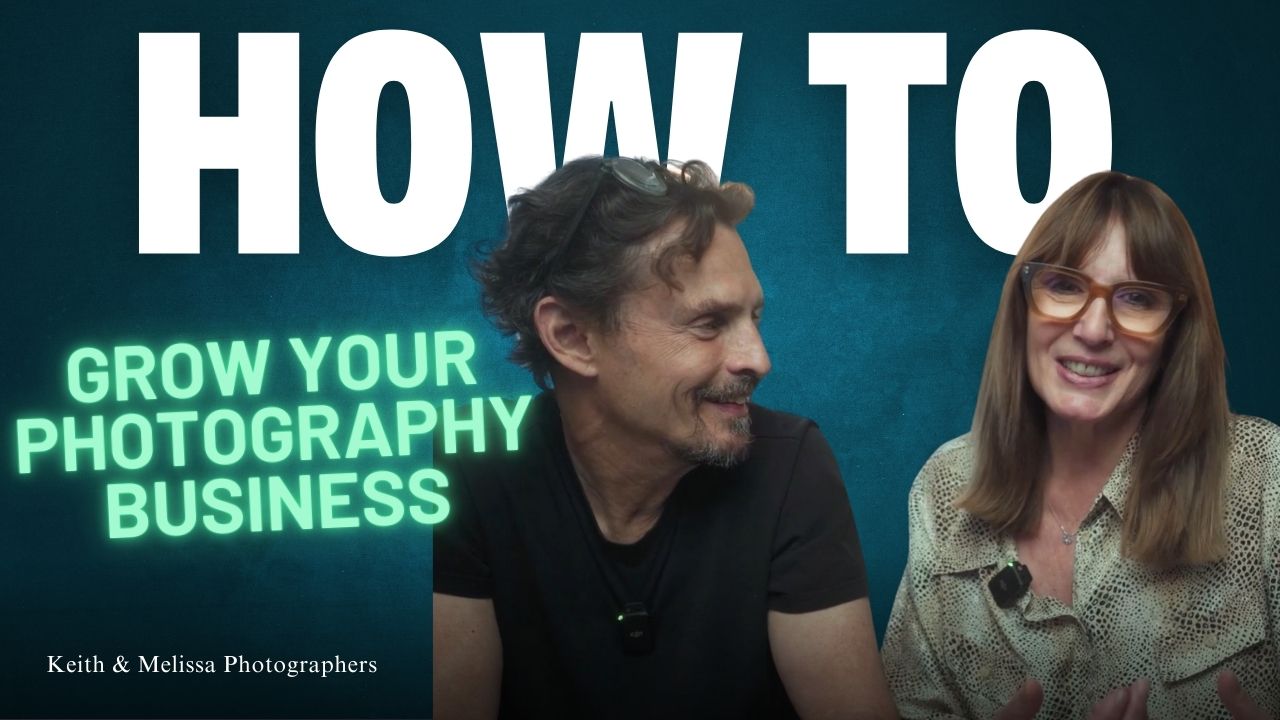 how to grow your photography business