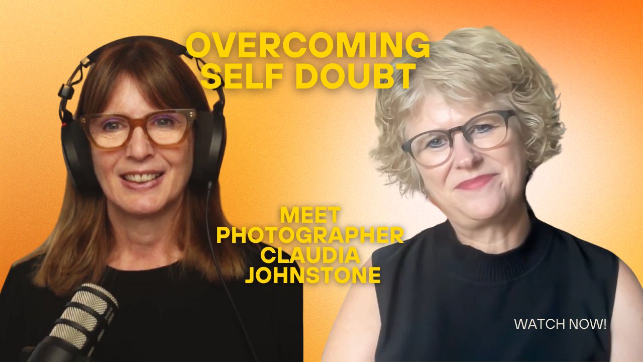 how photographers overcome their self doubt and limiting beliefs